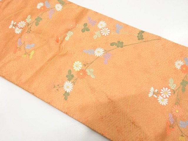 Japanese Kimono / Nagoya Obi Silk